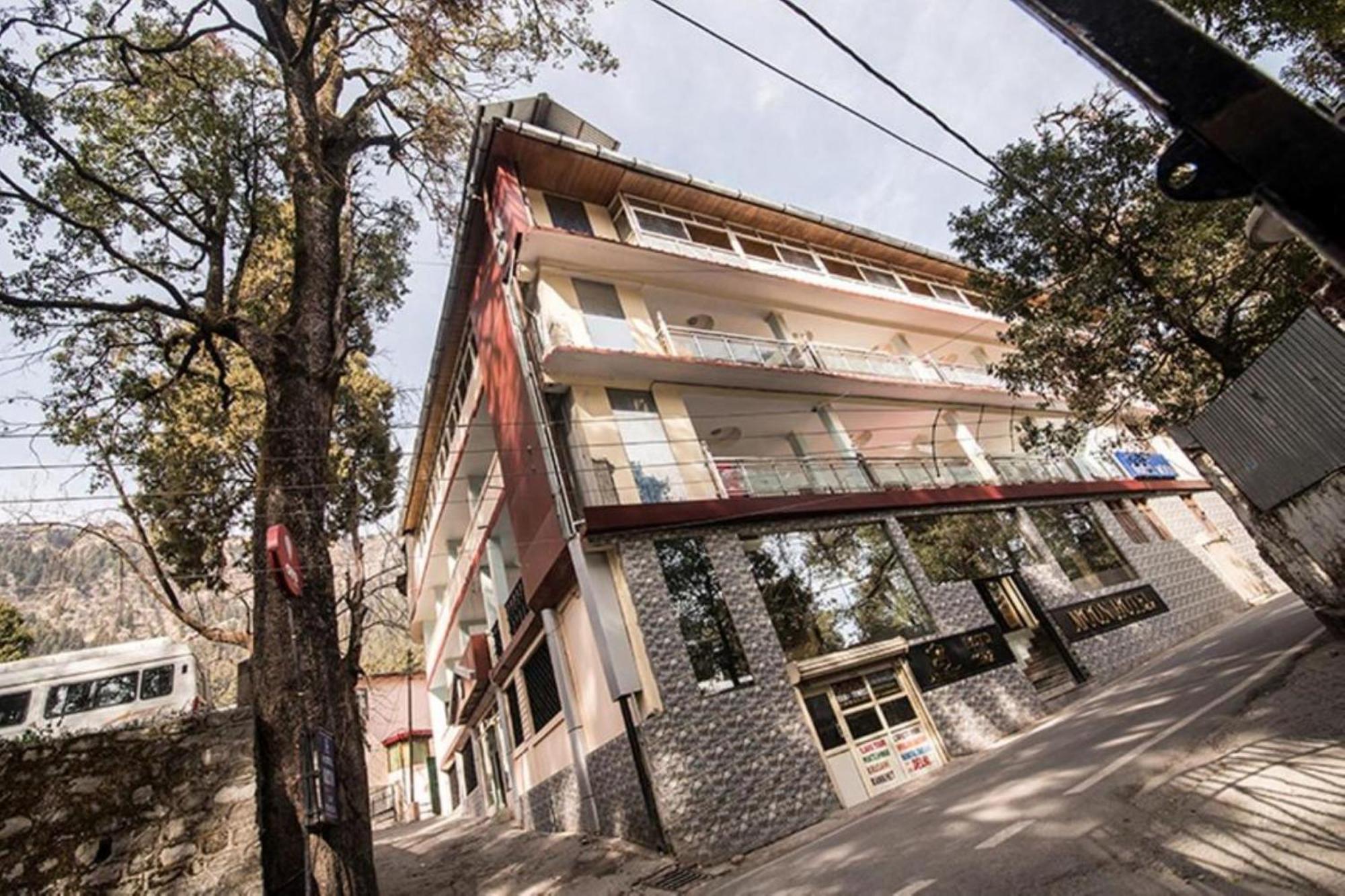 Moon Hotel Mallital, Near Nainital High Court Exteriér fotografie