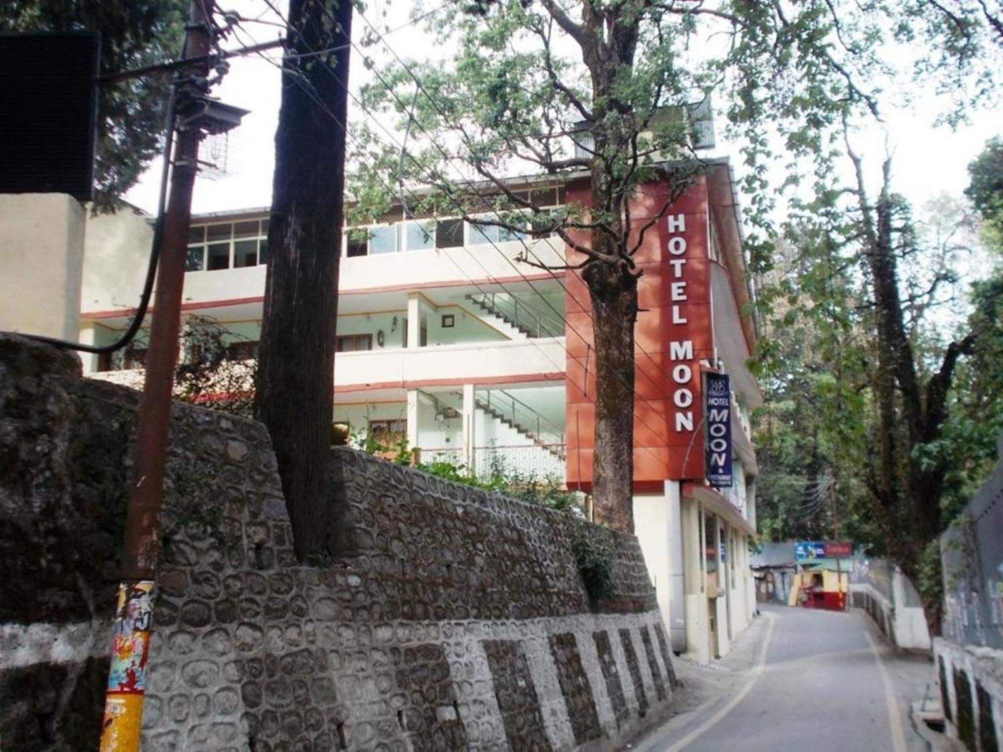 Moon Hotel Mallital, Near Nainital High Court Exteriér fotografie