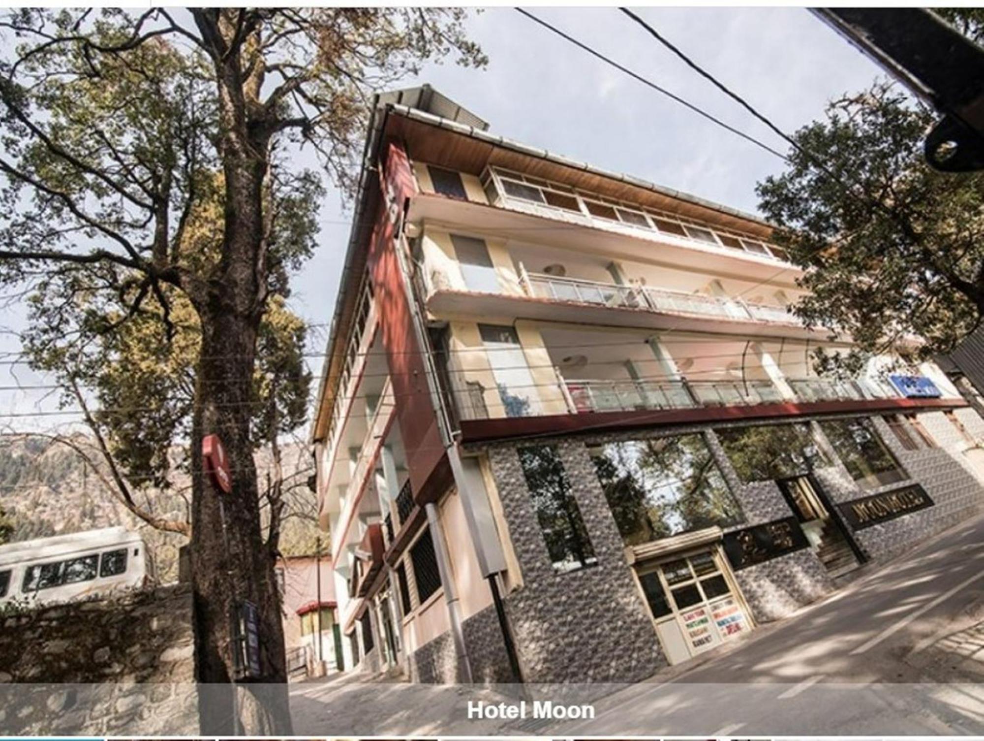 Moon Hotel Mallital, Near Nainital High Court Exteriér fotografie